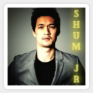 Harry Shum Jr. Sticker